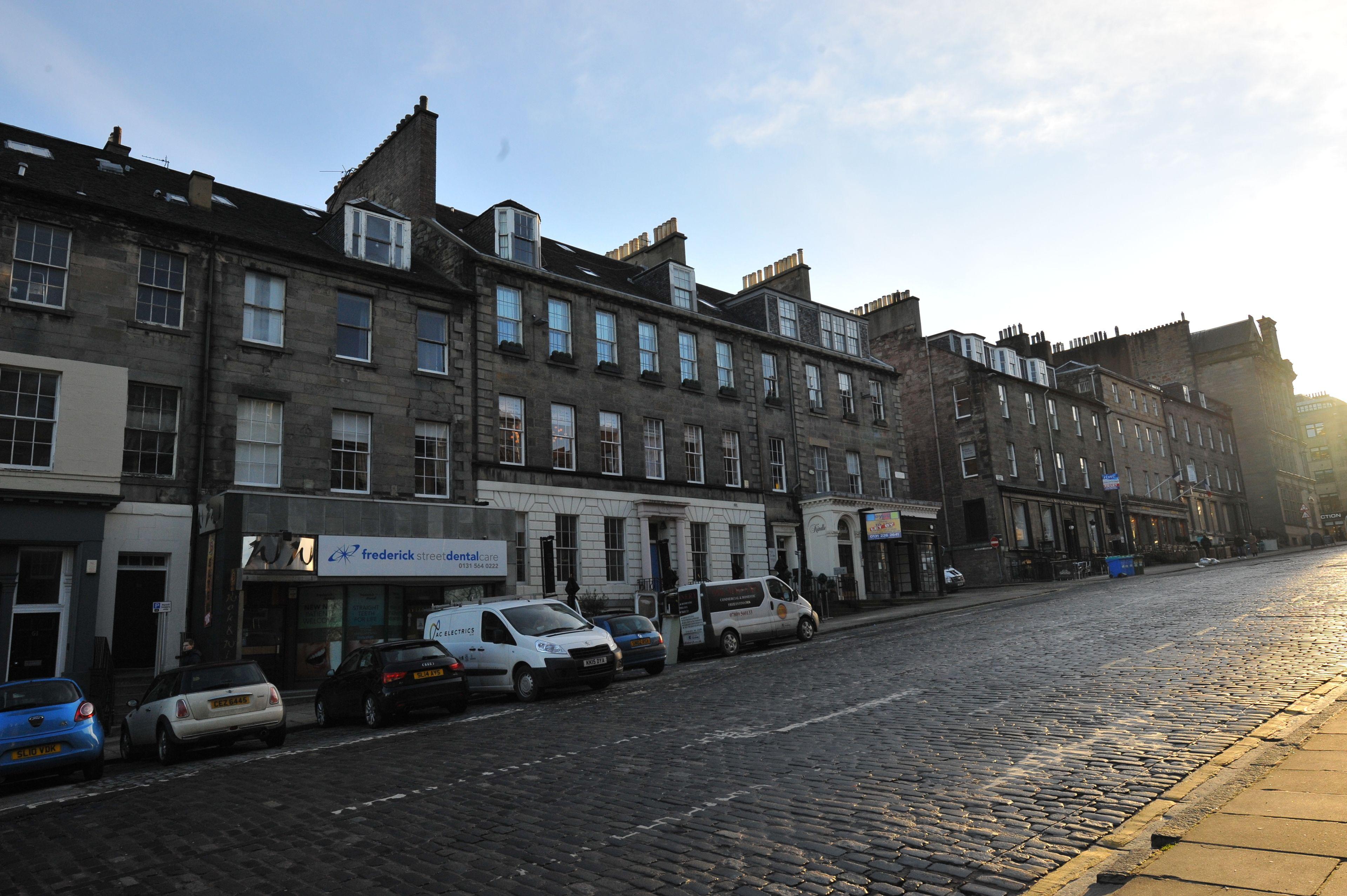 No. 53 Frederick Street — Fotoğraflar 1